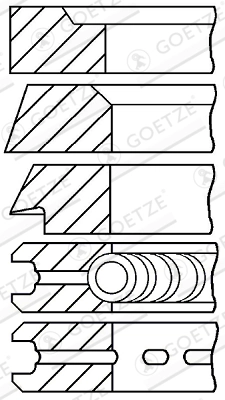 Piston Ring Kit